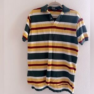 POLO by Ralph Lauren, Vintage 90’s, Polo Shirt, Short Sleeve , Size Medium